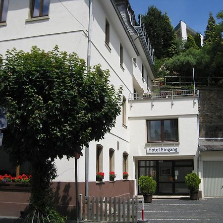 מונטבאור Posthotel Hans Sacks מראה חיצוני תמונה