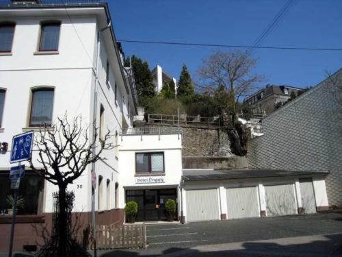 מונטבאור Posthotel Hans Sacks מראה חיצוני תמונה