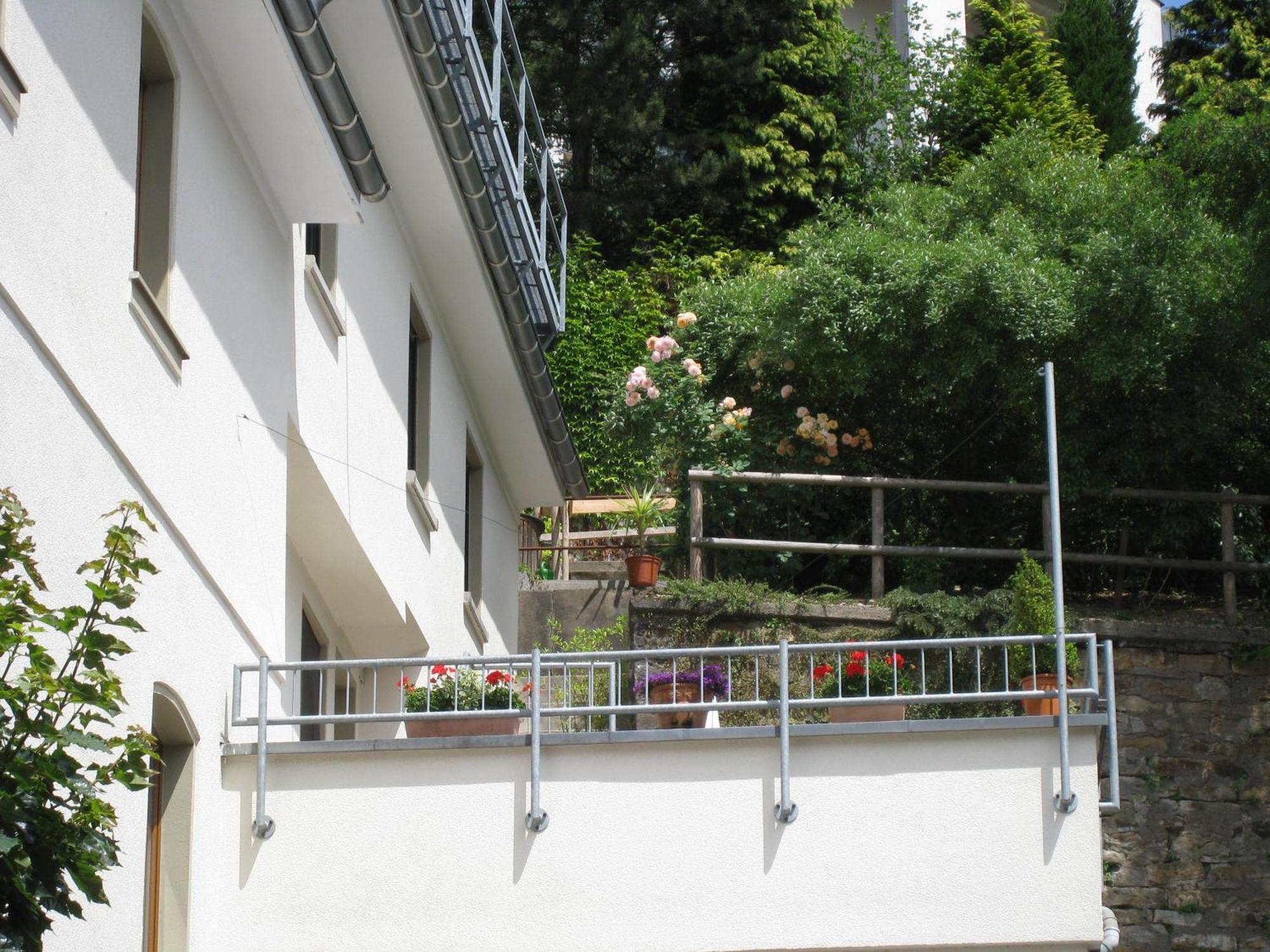 מונטבאור Posthotel Hans Sacks מראה חיצוני תמונה