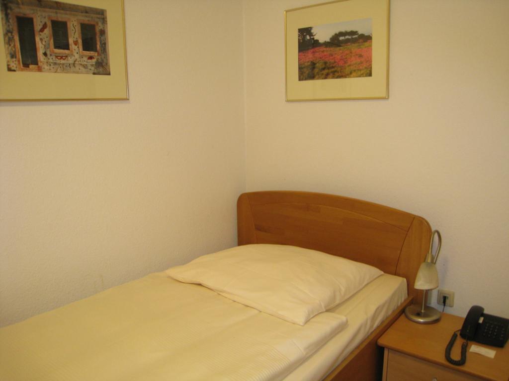 מונטבאור Posthotel Hans Sacks מראה חיצוני תמונה