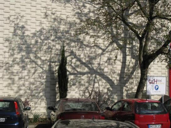 מונטבאור Posthotel Hans Sacks מראה חיצוני תמונה